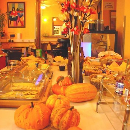 City Hotel Mannheim Ngoại thất bức ảnh