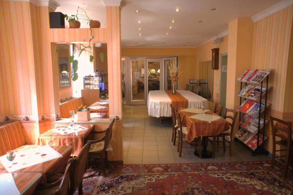 City Hotel Mannheim Ngoại thất bức ảnh