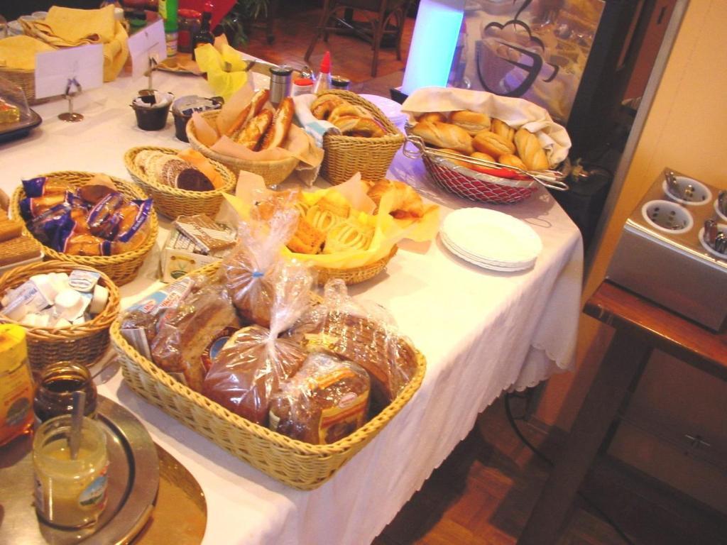 City Hotel Mannheim Ngoại thất bức ảnh