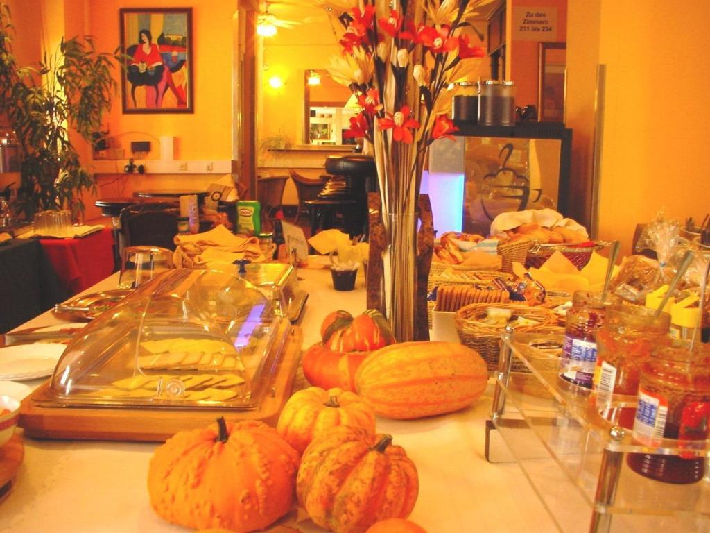 City Hotel Mannheim Ngoại thất bức ảnh
