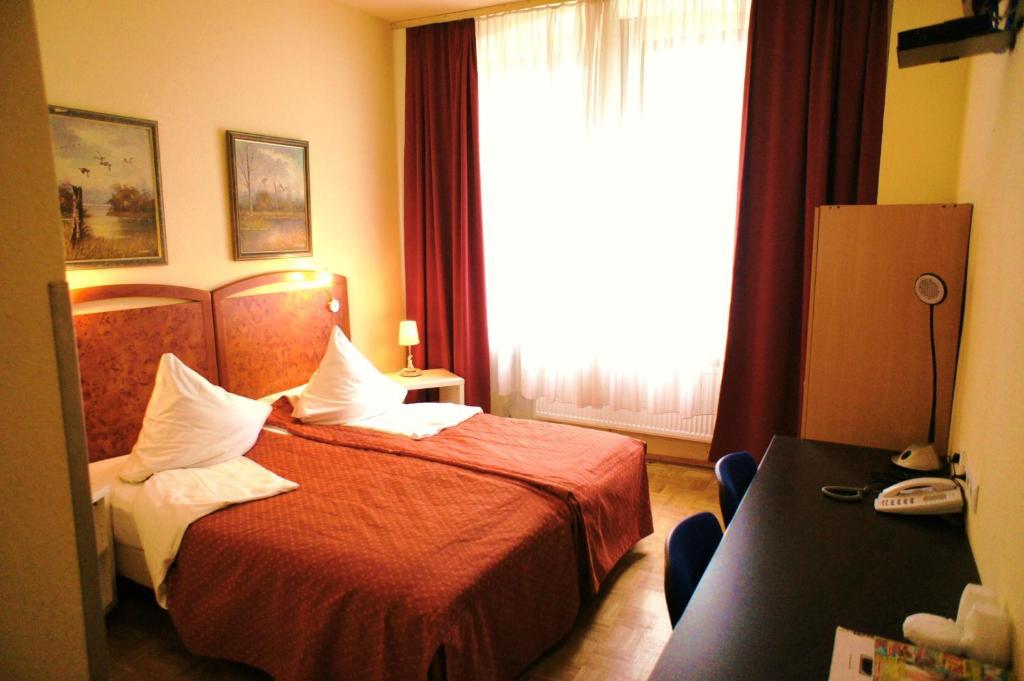 City Hotel Mannheim Ngoại thất bức ảnh