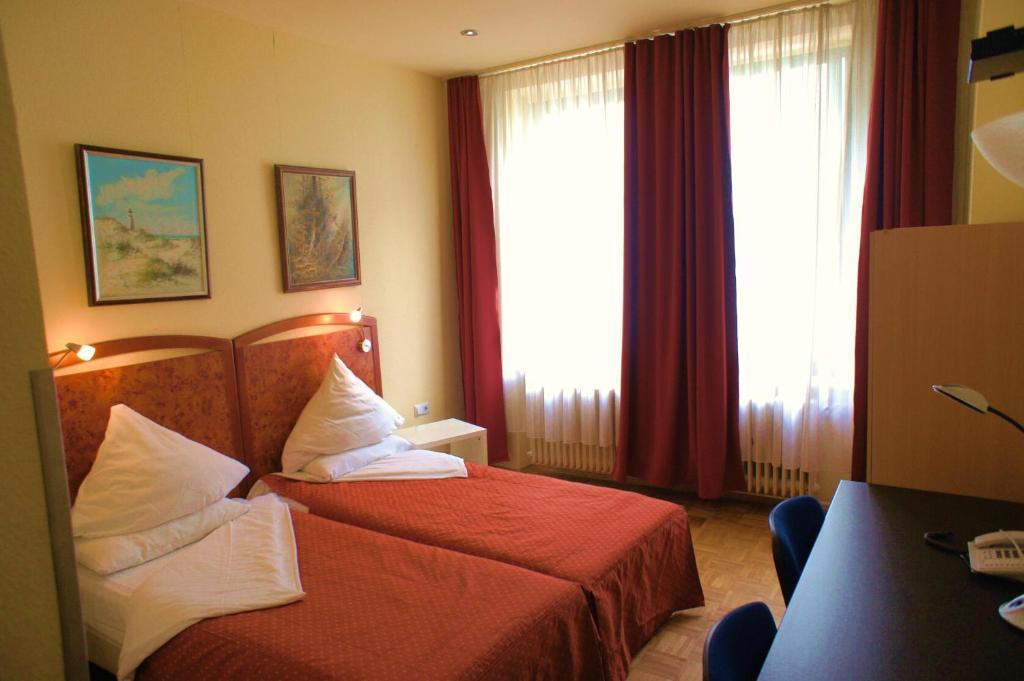 City Hotel Mannheim Phòng bức ảnh