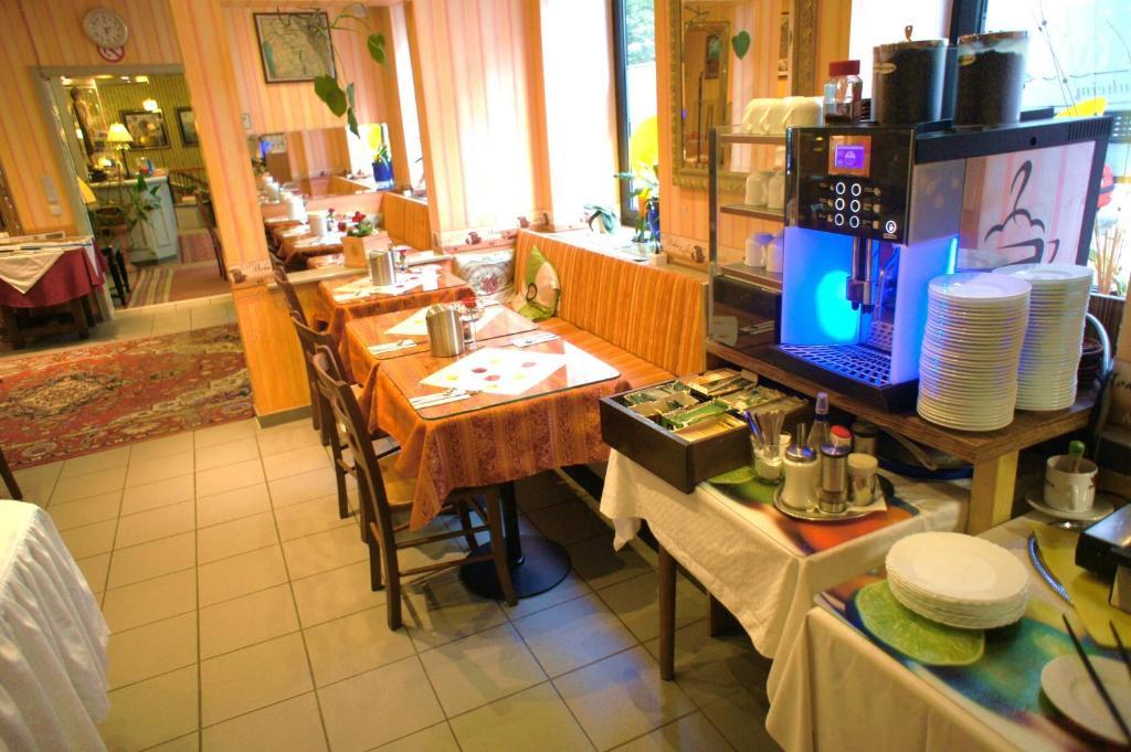 City Hotel Mannheim Ngoại thất bức ảnh