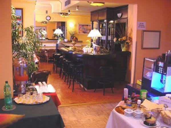 City Hotel Mannheim Ngoại thất bức ảnh