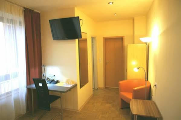 City Hotel Mannheim Ngoại thất bức ảnh