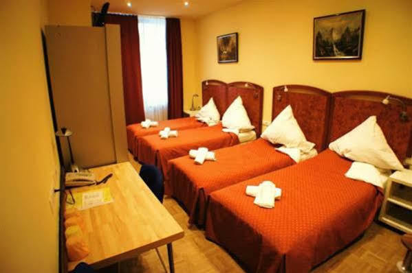 City Hotel Mannheim Ngoại thất bức ảnh