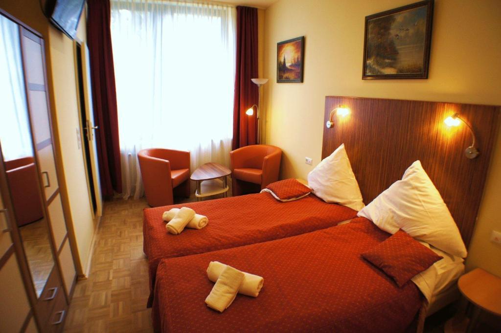 City Hotel Mannheim Phòng bức ảnh