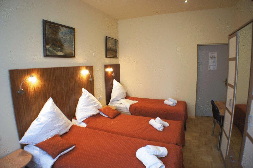 City Hotel Mannheim Phòng bức ảnh