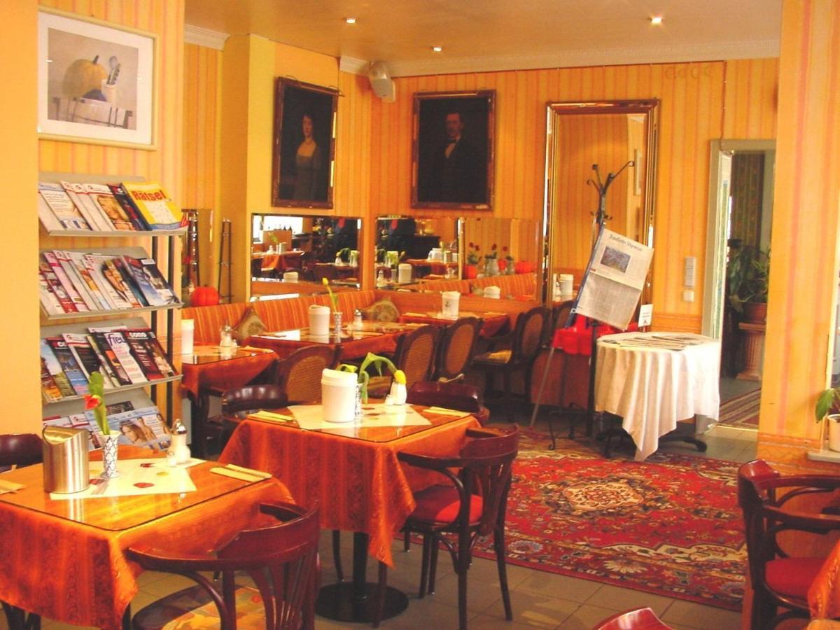 City Hotel Mannheim Ngoại thất bức ảnh